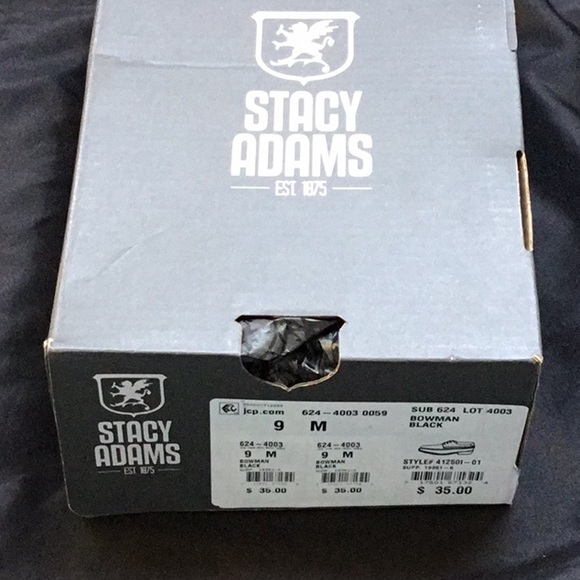 BOYS DRESS SHOES - Picture 6 of 6